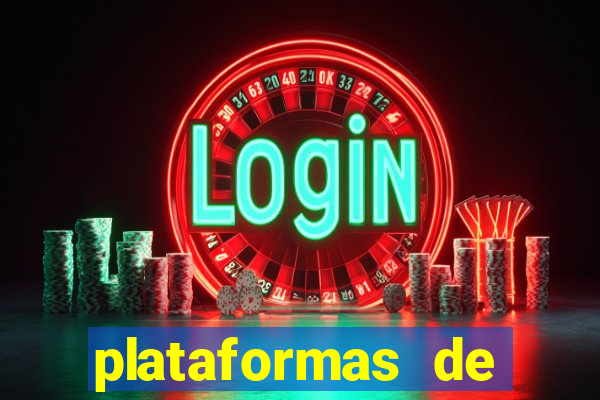 plataformas de jogos demo