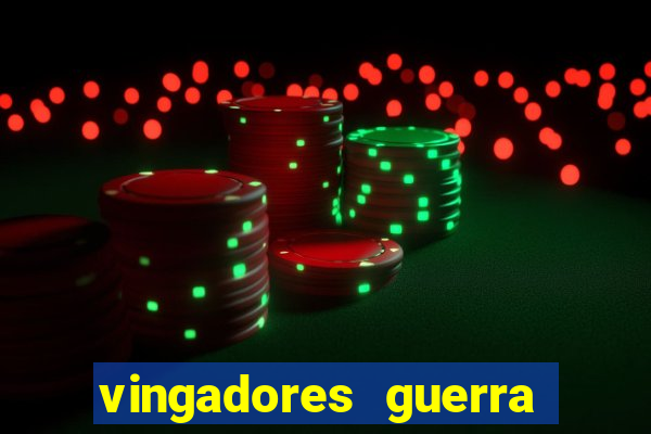 vingadores guerra infinita pobreflix