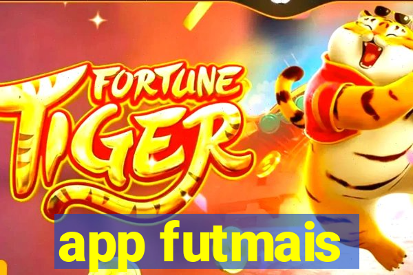 app futmais