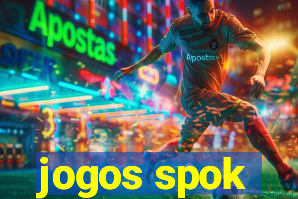 jogos spok
