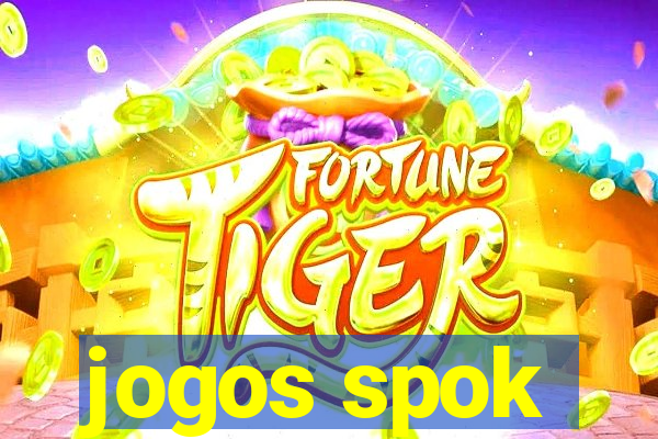 jogos spok