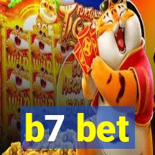 b7 bet