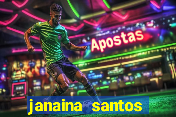 janaina santos bella da semana