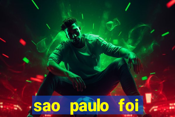 sao paulo foi rebaixado no paulista de 1990