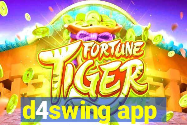 d4swing app