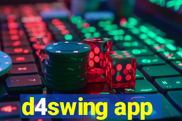 d4swing app