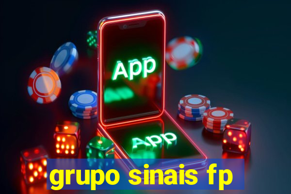 grupo sinais fp