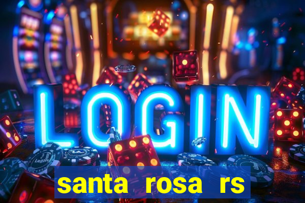 santa rosa rs bairro cruzeiro