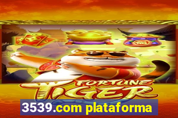 3539.com plataforma