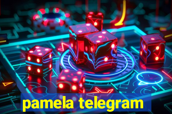 pamela telegram
