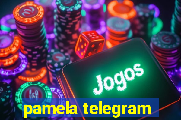 pamela telegram