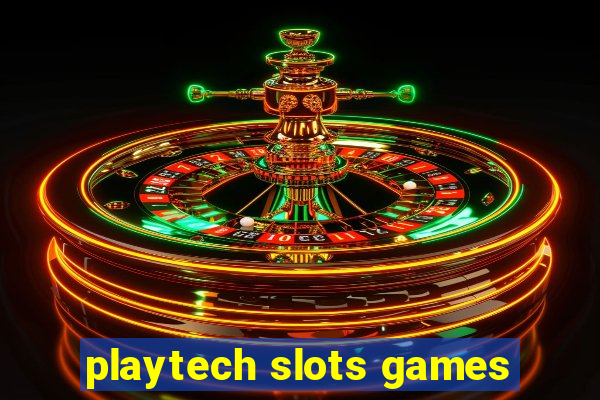 playtech slots games