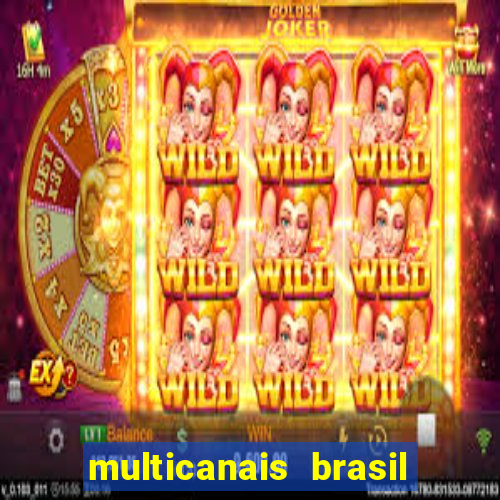 multicanais brasil vs uruguai