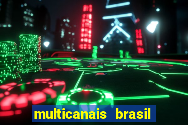 multicanais brasil vs uruguai
