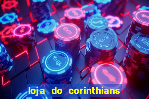 loja do corinthians shopping internacional de guarulhos