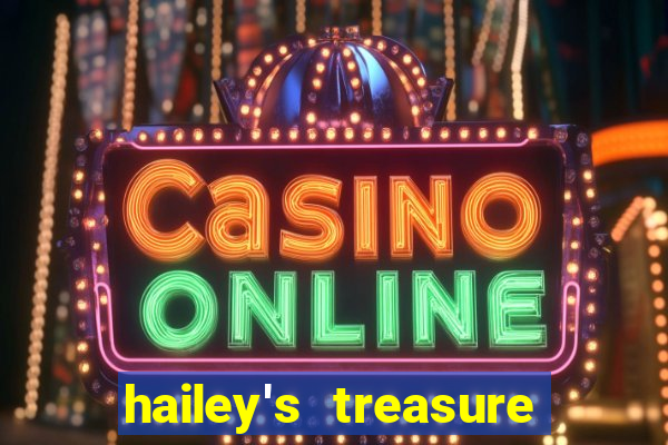 hailey's treasure adventure apk