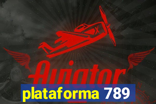 plataforma 789