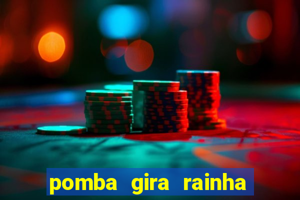 pomba gira rainha do cruzeiro