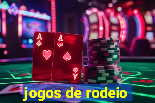 jogos de rodeio