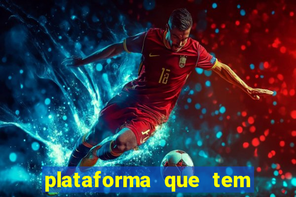 plataforma que tem o jogo do canguru