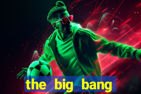 the big bang theory dublado online