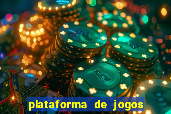 plataforma de jogos que da dinheiro ao se cadastrar