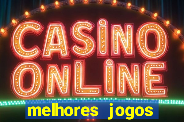 melhores jogos pagos android