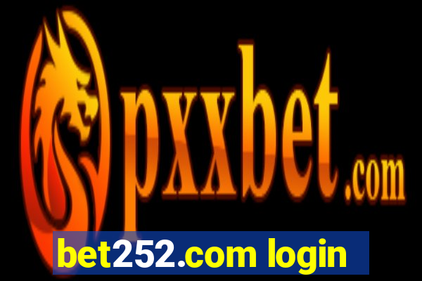 bet252.com login