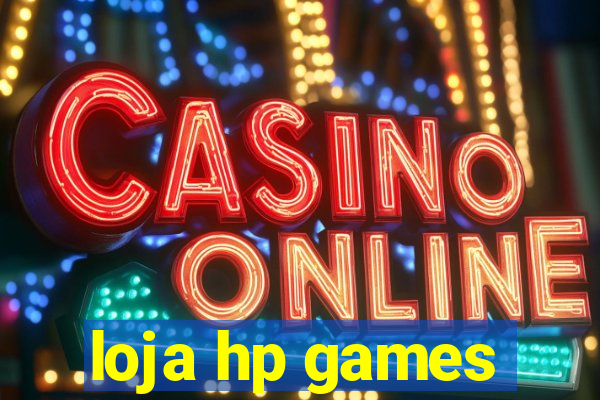 loja hp games
