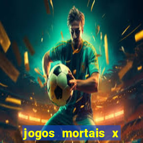 jogos mortais x filme completo dublado