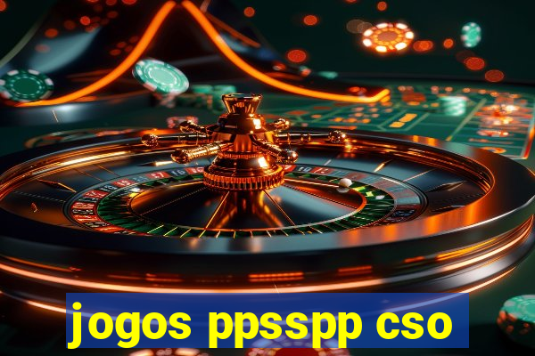 jogos ppsspp cso