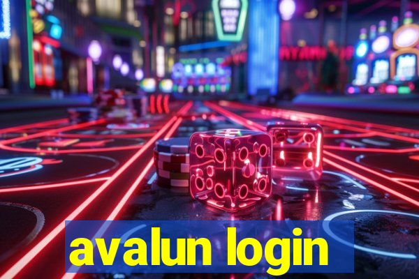 avalun login
