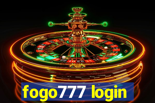 fogo777 login