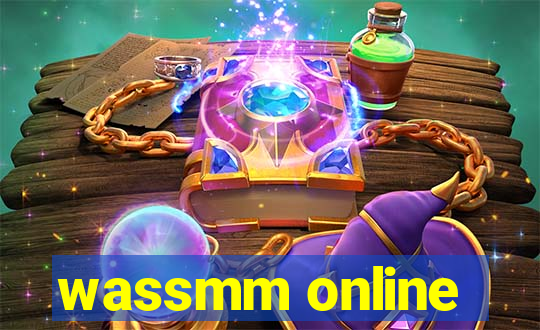 wassmm online