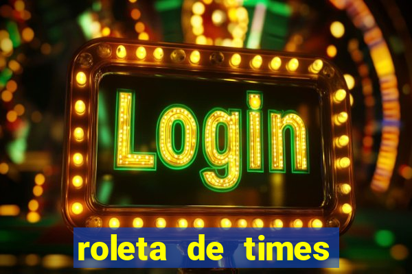 roleta de times (fifa 23)