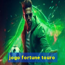 jogo fortune touro