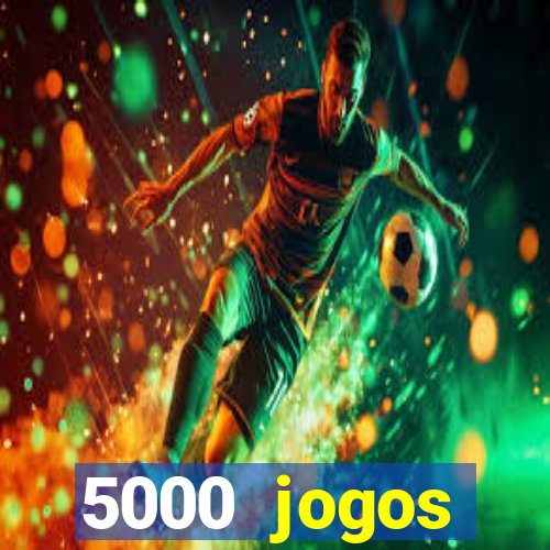5000 jogos gratuitos para jogar