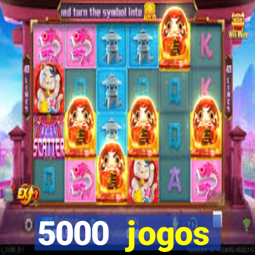 5000 jogos gratuitos para jogar