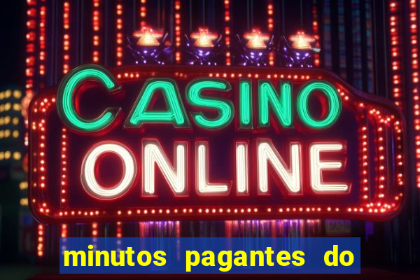 minutos pagantes do fortune rabbit