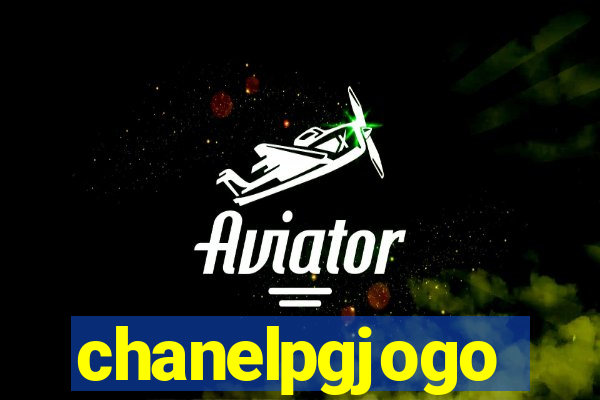 chanelpgjogo