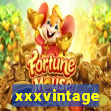 xxxvintage