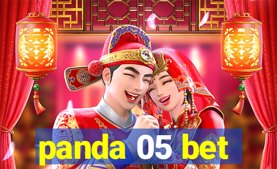 panda 05 bet
