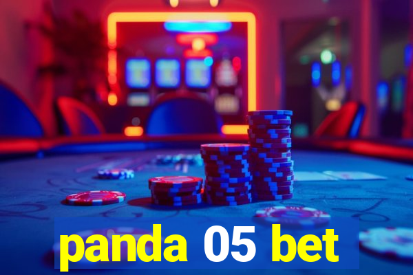panda 05 bet
