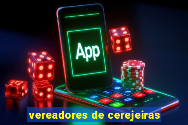 vereadores de cerejeiras