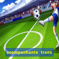 acompanhante trans santos sp