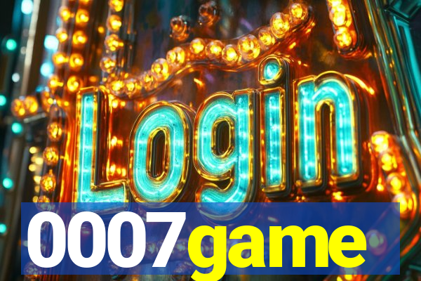 0007game