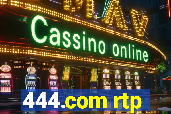 444.com rtp