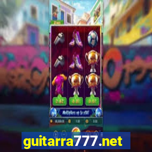 guitarra777.net