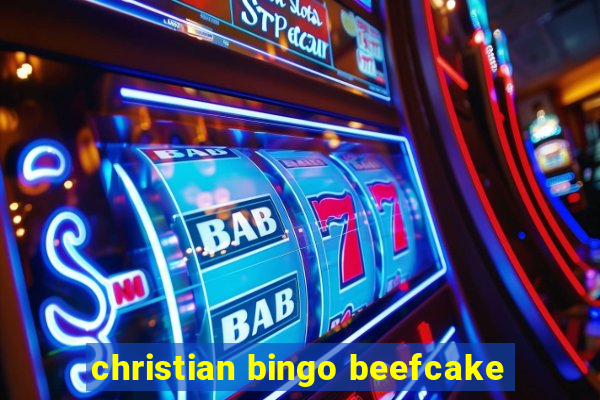 christian bingo beefcake