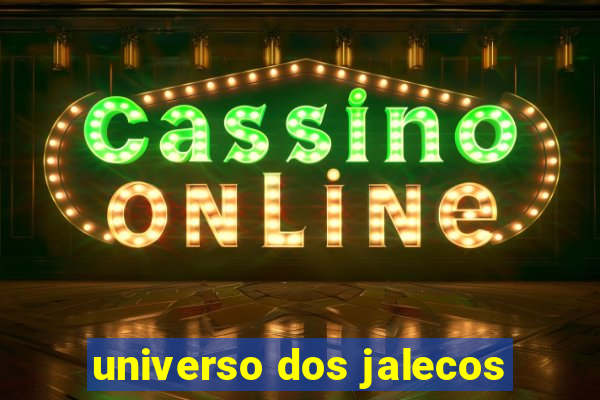 universo dos jalecos
